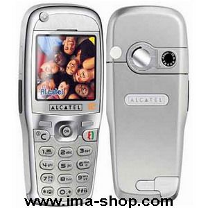 Alcatel OT735i OT-735i Dualband Classic Camera Phone - Brand new & boxed