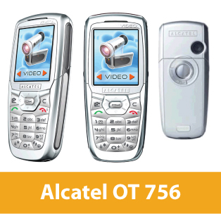 Alcatel OT 756