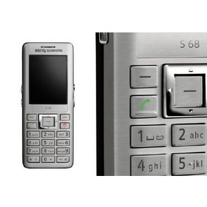 BenQ Siemens S68 Business Phone, Brand New, Genuine & Original
