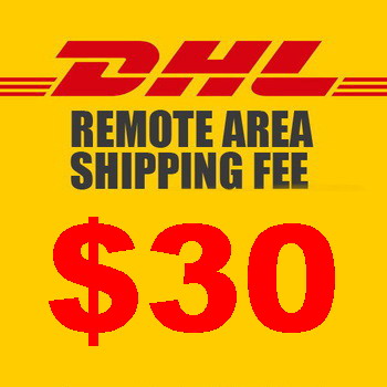 DHL Remote Areas Delivery Surcharges