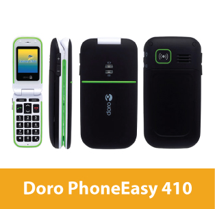 Doro PhoneEasy 410 GSM