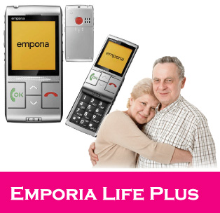 Emporia Life Plus for the elderly