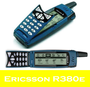 Ericsson R380 Smartphone