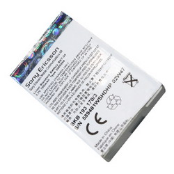 Genuine Ericsson BST-24 700mAh Battery for T200 - Retail Pack