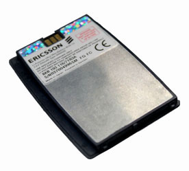Genuine Ericsson BUS-10 500mAh Battery for T39 T29 T28 - Retail Pack