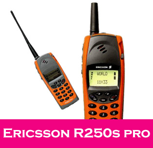 Ericsson R250s Pro