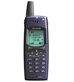 Dark Blue Ericsson R380s, PDA, touch screen - Refurbished