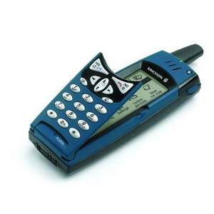 Blue Ericsson R380e, PDA, touch screen - Refurbished