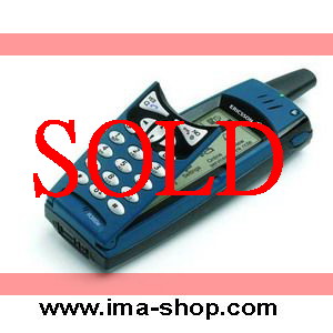 Dark Blue Ericsson R380s, PDA, touch screen - Refurbished