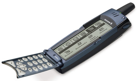 Ericsson R380 World, Smartphone - Original & Brand New