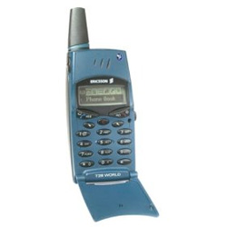 Ericsson T28 World with original housing + battery - Refurbished