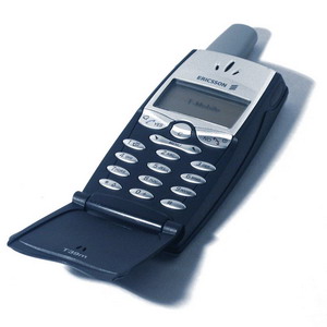 Ericsson T39 / T39m / T39mc Classic Triband Mobile Phone - Brand New & Original - Classic Blue Color