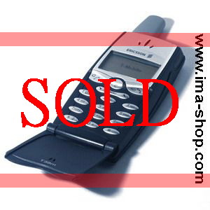 Ericsson T39 / T39m / T39mc Classic Triband Phone with Original Housing + Battery - Refurbished