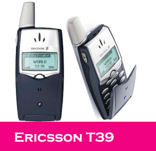 Ericsson T39m
