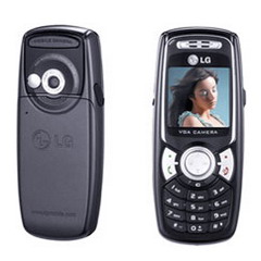 LG B2100, Triband, Camera Phone - Refurbished