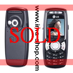 LG B2100, Triband, Camera Phone - Refurbished