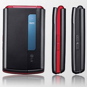 LG KB620, TV To Go, HSDPA + Triband, DVB-H TV Phone - New & Boxed