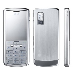 LG KE770 Shine, Triband Music Camera Phone - Refurbished