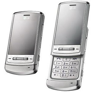 LG KE970 Shine, Triband - Refurbished