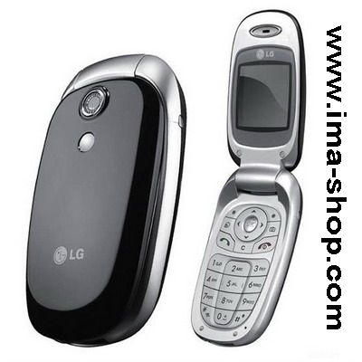 LG KG220 "Compact Clamshell Camera" Classic Phone - Brand new & boxed