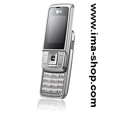 LG KG290 "1.3 Mega Pixel Slider" Classic Phone - Brand new & boxed