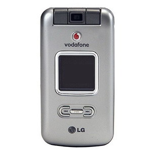 LG L600v,  3G + Triband Music Phone - Refurbished