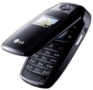 LG S5100, Triband Camera Phone - Refurbished