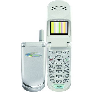 Motorola V150 Classic Mobile Phone - Brand New & Boxed