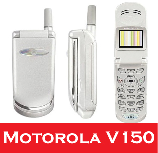 Motorola V150