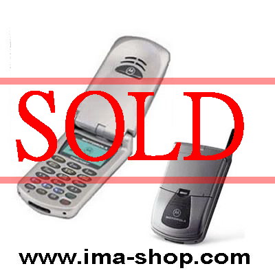 Motorola StarTAC M6088 Dualband Classic Mobile Phone - Brand new, original & boxed