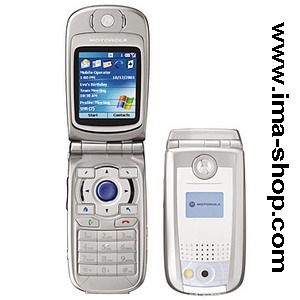 Motorola MPx220 Quadband Windows Mobile smartphone - Brand new & boxed
