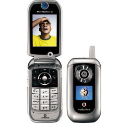 Motorola V1050 3G + Triband Business Phone - Refurbished