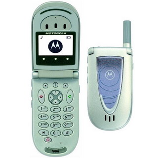 Motorola V66i, Triband - Boxed