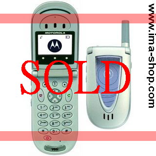 Motorola V66i, Triband - Boxed