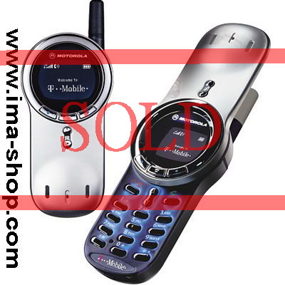 Motorola V70 classic mobile phone. Original, brand new & boxed