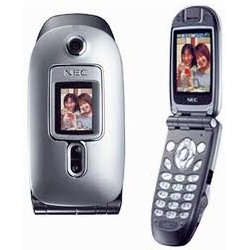 NEC N8 / E525, large dual color LCD, dualband, Camera phone - Refurbished