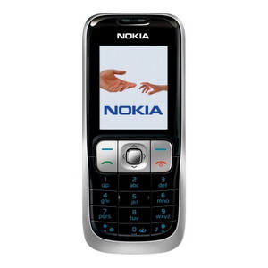 Nokia 2630, dualband, radio, camera Phone - Refurbished