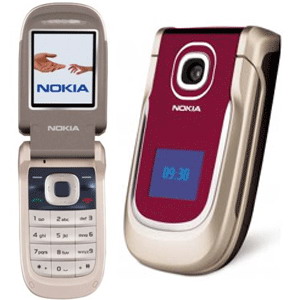 Nokia 2760, Dualband Radio Phone - Refurbished