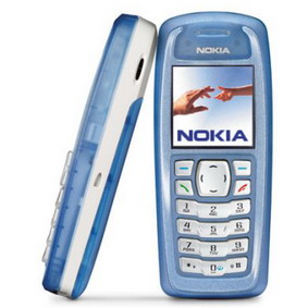 Nokia 3100 mobile phone. Genuine, original & brand new