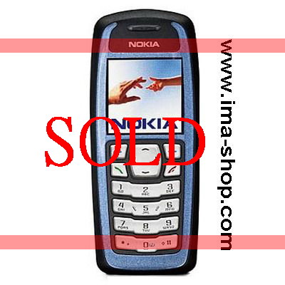 Nokia 3100, Triband Business Phone - Refurbished