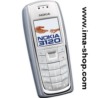 Nokia 3120 Triband Business phone - Brand new, Original & Boxed