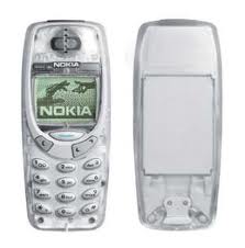 Nokia 3310 See-Through Edition mobile phone. Genuine, original & brand new