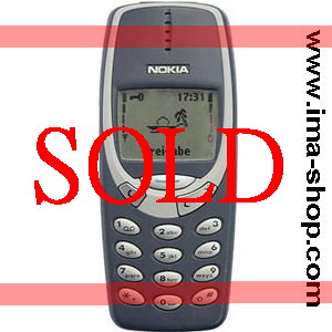 Nokia 3310 mobile phone. Genuine, original & brand new