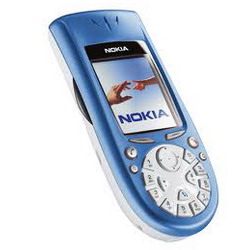 Nokia 3650, Triband, Bluetooth, Smartphone - Refurbished
