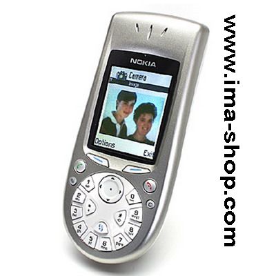 Nokia 3650 Triband Series 60 Classic Smartphone Mobile Phone - Brand new, original & boxed