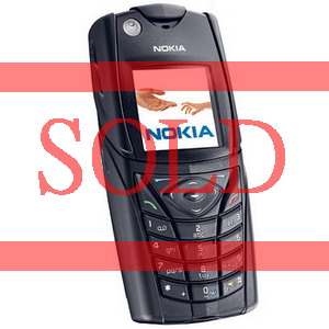 Nokia 5140 Sporty Phone (2 color options) - Refurbished