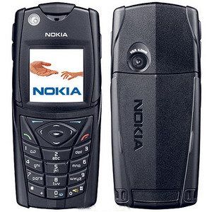 Nokia 5140i Sporty Phone (2 color options) - Refurbished