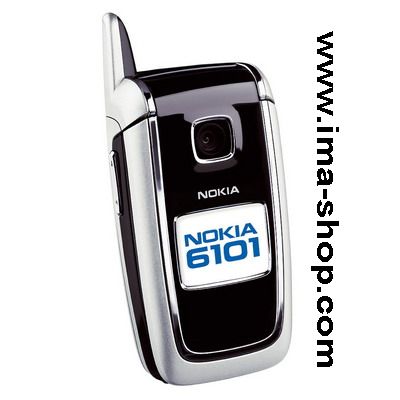 Nokia 6101 Triband Classic Camera Mobile Phone - Brand new, original & boxed