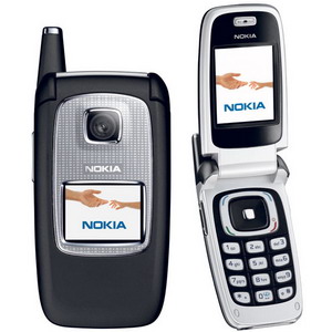 Nokia 6103, Triband, Camera phone - Refurbished