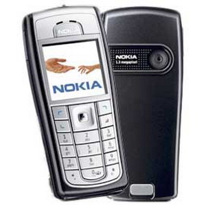 Nokia 6230i, Triband, Camera phone (2 color options)- Refurbished
